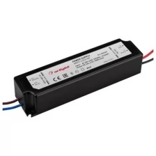 Блок питания ARPV-LV24100 (24V, 4.2A, 100W) (ARL, IP67 Пластик)