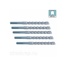 Бур по бетону sds-max для перфоратора 12x400 STRONG