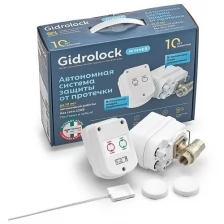 Комплект GIDROLOCK WINNER RADIO TIEMME 3/4