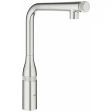 Однорычажный смеситель Grohe Essence SmartControl суперсталь 31615DC0