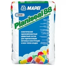 Гидроизоляция Mapei Planiseal 88 25 кг