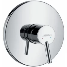 Смеситель для ванны Hansgrohe Talis S 32675000 (внешняя монтажная часть)