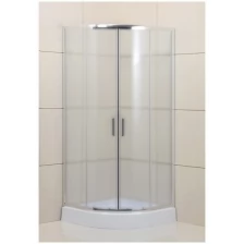 BelBagno Душевой уголок BelBagno UNO-195-R-2-85-P-Cr