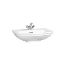 Раковина подвесная Vitra Serenada 60.5х48х19.5 керамика, цвет (4167B0030001)