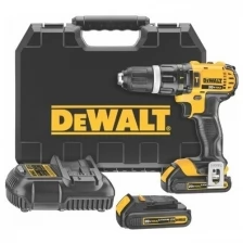 Ударные дрель-шуруповерты аккумуляторные DeWalt DEWALT Аккумуляторная ударная дрель