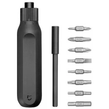 Отвертка с набором бит Xiaomi Mi Ratchet Screwdriver (16 в 1) [hand tools] Mi Ratchet Screwdriver