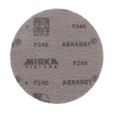 Диск Mirka ABRANET 125мм P240