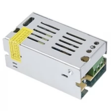 Ecola Блок питания для светодиодн. лент 12V 15W IP20 70x40x30 (интерьерный) B2L015ESB (арт. 563242)