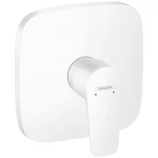 Смеситель для душа Hansgrohe Talis E 71765700 Белый