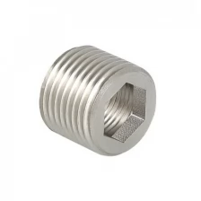 Футорка под шестигранник 1/2" х 3/8" наружная/внутренняя VALTEC VTr.660.N.0403