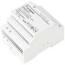 Блок питания ARV-DR100-24 (24V, 4.2A, 100W) (ARL, IP20 DIN-рейка)