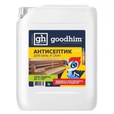 Goodhim Антисептик для Бань И САУНS200 - 5л 29188 .