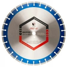 Диск алмазный DIAM Железобетон Pro Line 450*3,2*10*25,4