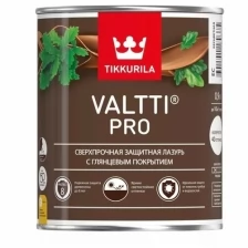 Лазурь TIKKURILA Valtti Pro глянцевый тик 0,9 л.