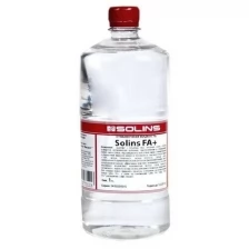 Отмывочная жидкость SOLINS FA+ 1000 ml