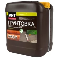 Грунтовка антисептирующая VGT (1кг)