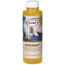 OLIMP Колорант №108 оранжевый -30С(500мл)