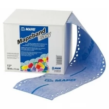 Лента для гидроизоляции MAPEI MAPEBAND EASY длина 10 м