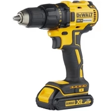 Аккумуляторная дрель-шуруповерт DeWALT DCD777S2T