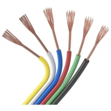 Шлейф питания ARL-18AWG-6Wire-CU (ARL, -) 50 м