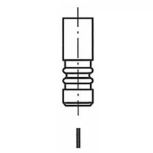 Клапан Двигателя Audiseatskodavw 1.6i 00> 33x6x94 Ex Freccia арт. R6156BM