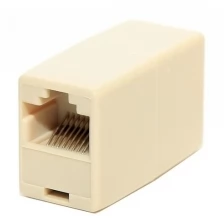 Проходник 5bites LY-US022 RJ-45 8P8C F/F