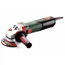 Угловая шлифовальная машина Metabo WEBA 17-125 QUICK (600514000)