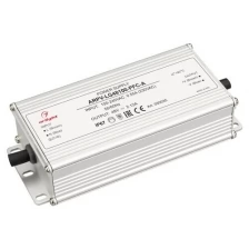 Блок питания ARPV-LG48100-PFC-A (48V, 2.12A, 100W) (Arlight, IP67 Металл)